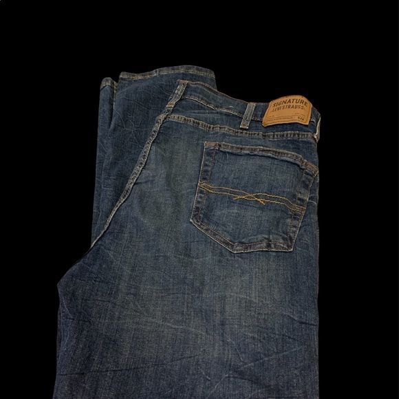 levi strauss s26 skinny